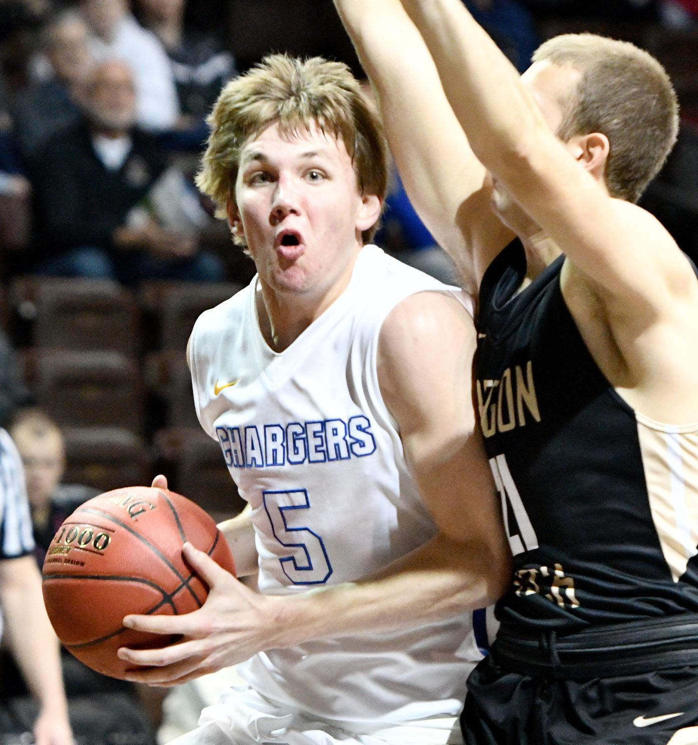 Briar Cliff vs Oregon Tech NAIA basketball